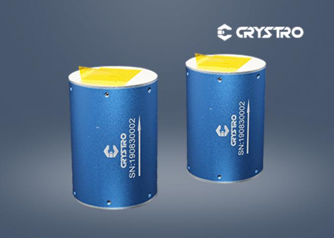 COC 10J/Cm2 Μη αμοιβαίος απομονωτής περιστροφής Faraday 1064nm 0