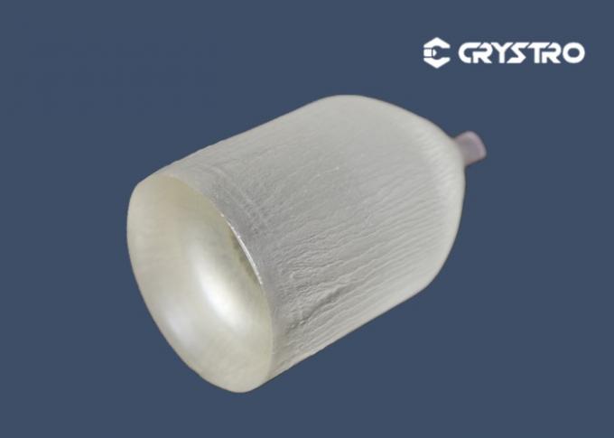 7.09g/Cm3 Αντικατασταθέν Gadolinium Gallium Garnet GSGG Μονοκρυσταλλική πλάκα 0