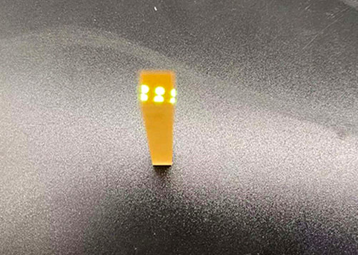 3X3X20mm AR 1064nm Langasite Πιεζοηλεκτρικοί κρύσταλλοι La3Ga5SiO14 0
