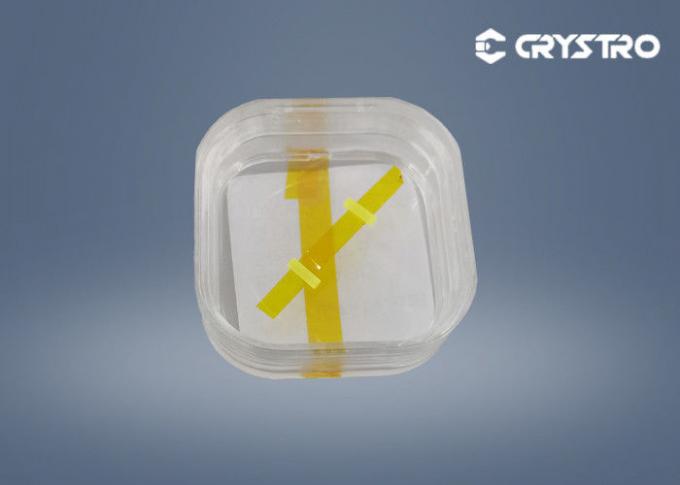 Διάγραμμα 1,5 mm Σπιντίλαση Ce GAGG Σπιντίλαση Μονή Κρυστάλλινη ράβδος 0