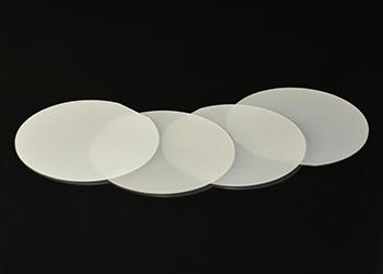 0.5mm πάχος X κόψιμο Lithium Niobate LiNbO3 Wafer 0