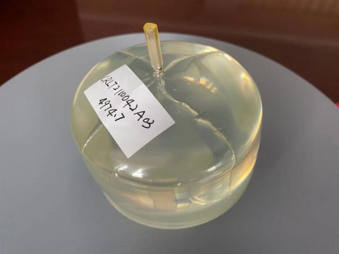 0.25mm πάχος 42°Y Τανταλάτη Λιθίου LiTaO3 Wafer 0