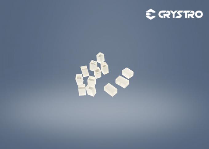 Μικρό μέγεθος 5mm TGG Μαγνητο-Οπτικοί Κρυστάλλοι για Απομονωτή ινών 1