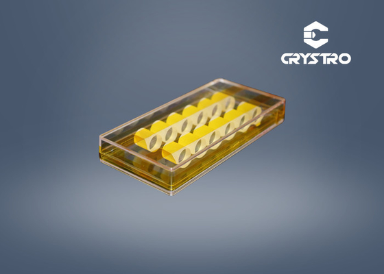 Αγορά Διάμετρος 10x15 mm BiG Μέγεθος TGG Μονόκρυστα χαμηλή απορρόφηση online manufacture