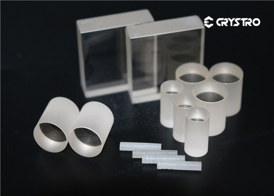 Αγορά Προσαρμοσμένα υλικά TGG Magneto Optic για συσκευές απομόνωσης online manufacture