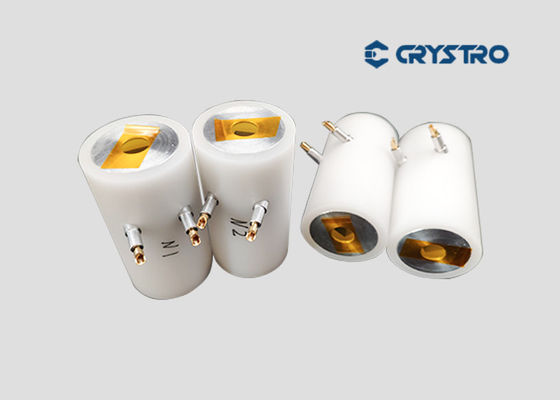 Αγορά SAW συσκευή 46ns 7.5W Langasite 50KHz LGS βασισμένο Q Switch online manufacture