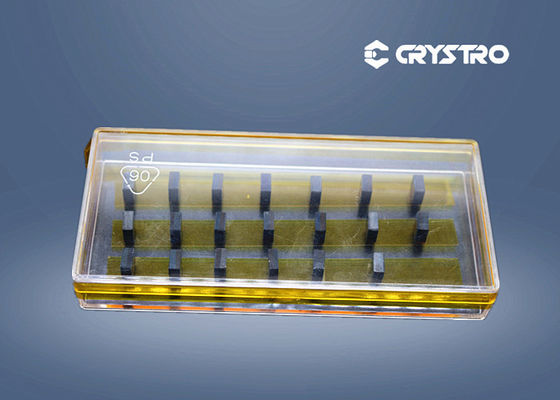 Αγορά Παθητικός Q Switch AR Coating Y3Al5O12 Κρυστάλλοι λέιζερ online manufacture