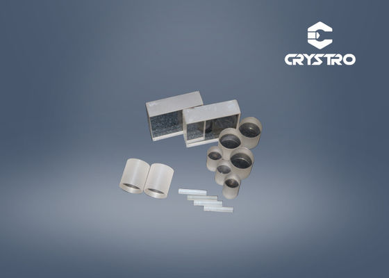 Αγορά 35dB 7,13g/Cm3 περιστροφέας Faraday TGG Μαγνητο-Οπτικοί Κρυστάλλοι online manufacture