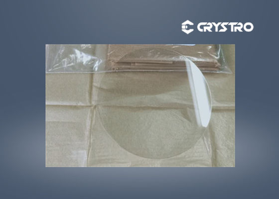 Αγορά 0.5mm πάχος X κόψιμο Lithium Niobate LiNbO3 Wafer online manufacture