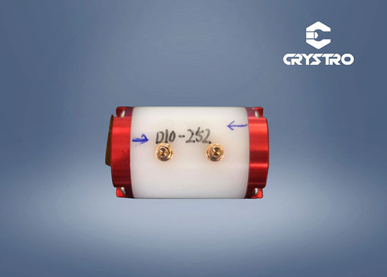 Αγορά 1064nm Ηλεκτρο-Οπτικά Q Switches Κρυστάλλινα DKDP Pockels Κύτταρα χαμηλής χωρητικότητας online manufacture