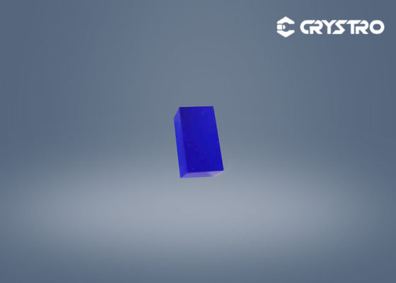 Αγορά Διά 5mm Co Spinel MgAl2O4 Q Κρυστάλλοι Εναλλαγής Για 1540nm Eyesafe Laser online manufacture