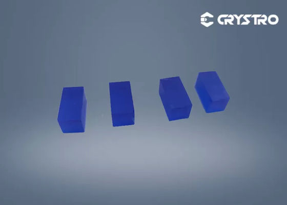 Αγορά Co Spinel Co2+ MgAl2O4 Κρυστάλλινο πάχους 1 mm για λέιζερ υψηλής ισχύος online manufacture