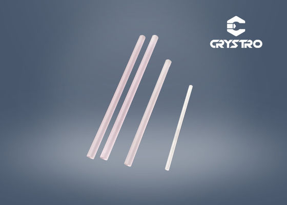 Αγορά 2mm 1,1%Nd YAG Single Laser Crystal Rod για ιατρικά συστήματα λέιζερ online manufacture