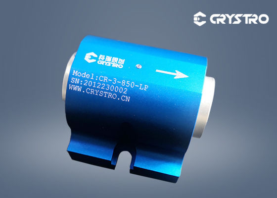 Αγορά 8mm καθαρό διαφάνεια 980nm ελεύθερο χώρο Faraday περιστροφή απομονωτή online manufacture