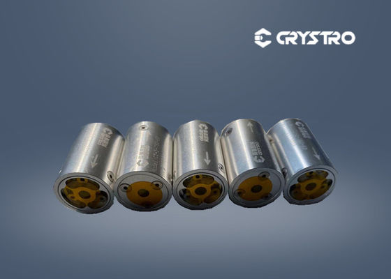 Αγορά Διάφραγμα 5mm 1064nm Magneto Crystal Free Space Οπτικός Απομονωτής online manufacture