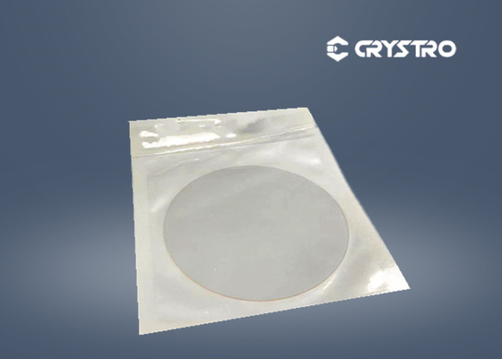 Αγορά 50um Υπερ- λεπτή Piezoelectric Wafer LiTaO3 LT Φύλλα Για Piezo συσκευές online manufacture