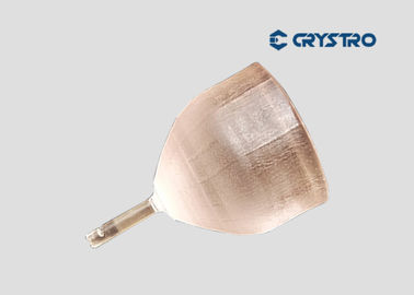 D1mm X 10mm 1064nm AR επίστρωση TGG μονοκρυστάλλιο