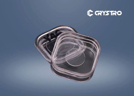 4.64g/Cm3 Πιεζοηλεκτρική Φωτονική Νιοβατικού Λιθίου για Οπτικούς Οδηγούς Κύκλων