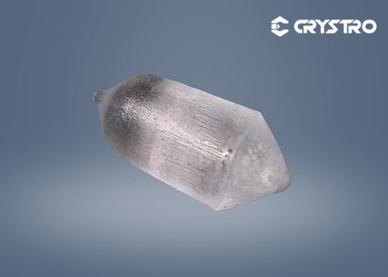 6.0g/Cm3 Χωρίς χρώμα κρυστάλλιο διοξειδίου του τελουρίου TeO2 ποιότητας λέιζερ