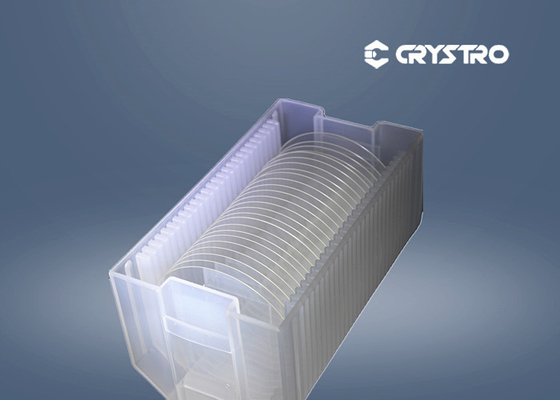 Εφαρμογή του πολωμένου LT Wafer Litao3 Substrate για συσκευές SAW