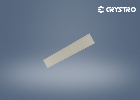 CR AU Επιχρισμός Τανταλικού Λιθίου LiTaO3 Κρυστάλλοι Πιεζοηλεκτρικού Εφέ
